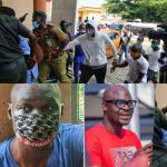 JUST IN! Baba Ijesha Granted N2Million Bail (Video)