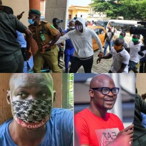 JUST IN! Baba Ijesha Granted N2Million Bail (Video)