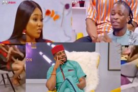 Big Brother Naija Reunion 2021 [Day 8] Full Episode (Video)