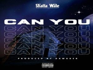 Shatta Wale - Can You (Mp3 Download)