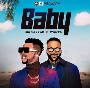 Oritse Femi - Baby ft. Iyanya (Mp3 Download)