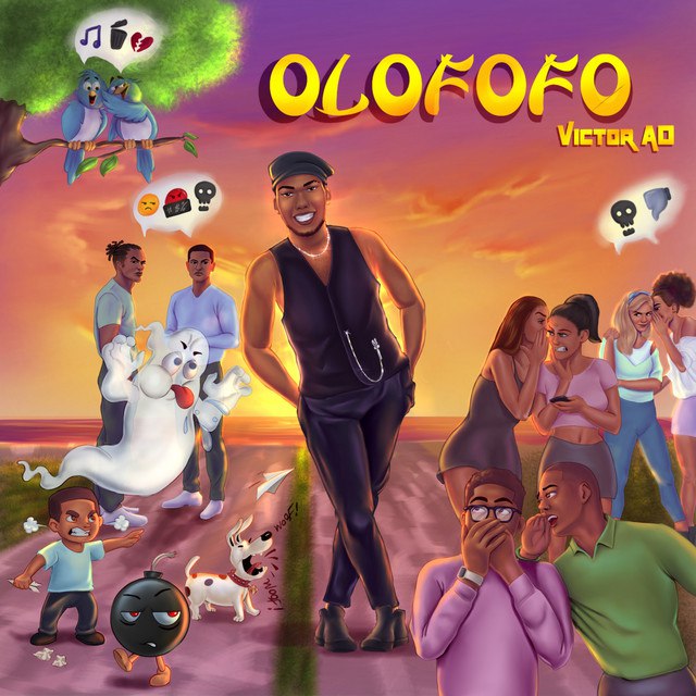Victor AD – Olofofo (Audio & Video)