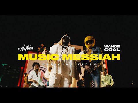 DJ Neptune (feat. Wande Coal) – Music Messiah (Official Video)