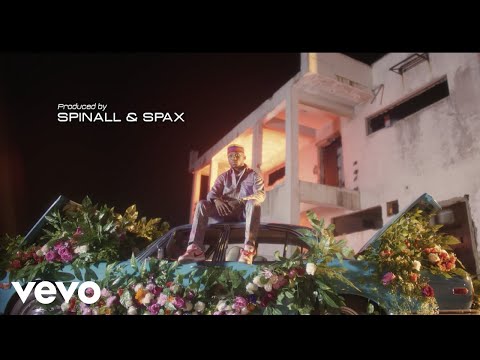 DJ Spinall – Jabole (Official Video) (feat. Ycee & Oxlade)