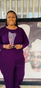 The Nigerian Youth Parliament Honours Makinde's Aide, Hon. Adetola Adedibu