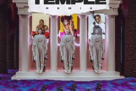 Aloma – Temple (Remix) ft. Bella Shmurda, Wande Coal