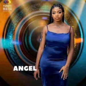 Bbnaija Season 6 (Shine Ya Eye) Housemate, Angel