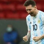 Argentina vs Colombia 1-1 (PEN 3-2) Highlights (Video Download)