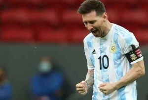 Argentina vs Colombia 1-1 (PEN 3-2) Highlights (Video Download)