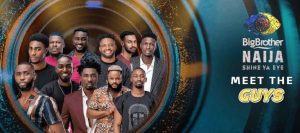 Meet BBNaija Season 6 Male Housemates, Shine Ya Eye Guys (Photos)