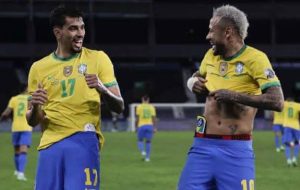 Brazil vs Peru 1-0 Stream, Highlights (Video Download)