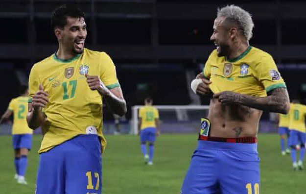 Brazil vs Peru 1-0 Stream, Highlights (Video Download ...