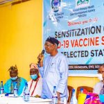 COVID-19: Oyo Govt Vaccinates 90,000 People