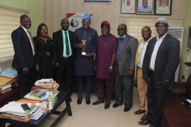 OyoSUBEB Boss, Adeniran Bags National Productivity Award
