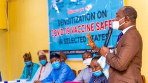 COVID-19: Oyo Govt Vaccinates 90,000 People