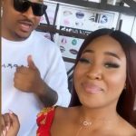 'Even A Blind Man Knows I'm Beautiful' - Erica Brags With IK Ogbonna (Video)