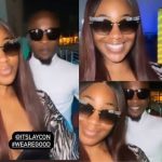 Erica And Laycon Finally Settled Their Beef, Hangouts Together (Video)