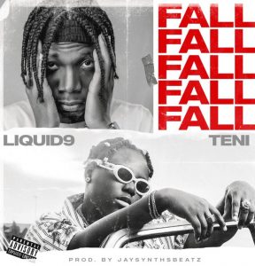 Liquid9 ft. Teni - Fall (Mp3 Download)