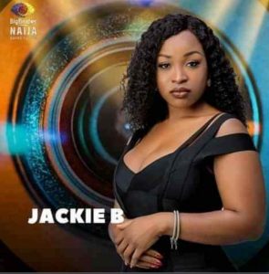 Bbnaija Season 6 (Shine Ya Eye) Housemate, Jackie B