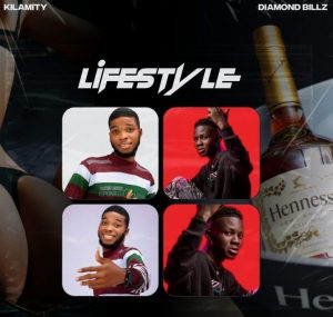 Diamond Billz ft. Kilamity - Lifestyle (Mp3 Download)