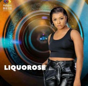 Bbnaija Season 6 (Shine Ya Eye) Housemate, Liquorose