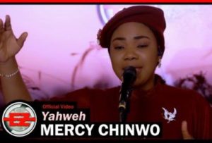 Mercy Chinwo - Yahweh (Mp3 Download)