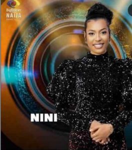 Bbnaija Season 6 (Shine Ya Eye) Housemate, Nini