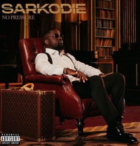 Sarkodie - Non Living Thing ft. Oxlade