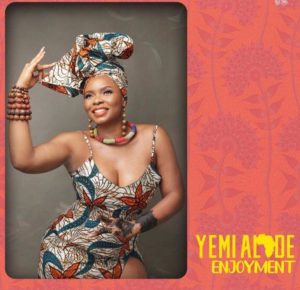 Yemi Alade - Enjoyment