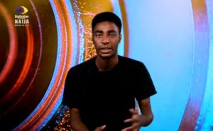 BBNaija Season 6 (Shine Ya Eye) Male Housemate, Yerins Biography