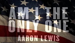 Aaron Lewis - Am I The Only One