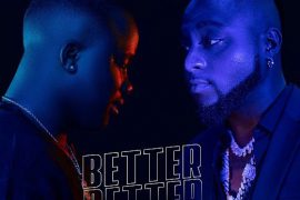 Jamopyper ft. Davido – Better Better (Remix)