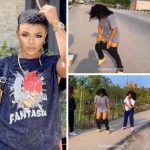 Video Of Liquorose Dancing With her Pant Down Surfaces [Watch]