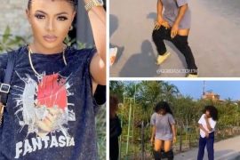 Video Of Liquorose Dancing With her Pant Down Surfaces [Watch]