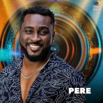 BBNaija Season 6 (Shine Ya Eye) Male Housemate, Pere Biography