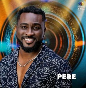 BBNaija Season 6 (Shine Ya Eye) Male Housemate, Pere Biography