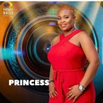 Bbnaija Season 6 (Shine Ya Eye) Housemate, Princess