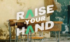 Reekado Banks ft. Teni - Raise Your Hands