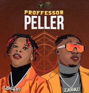 Seyi Vibez ft. Zlatan - Professor Peller (Mp3 Download)