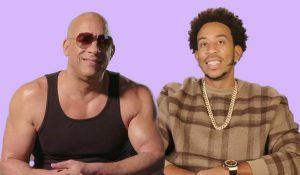 Ludacris And Vin Diesel Explain 'Fast & Furious' Lyrical References (Video)