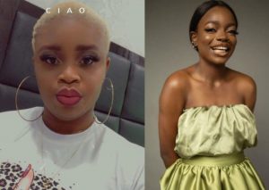 Bbnaija: Arin & Princess Evicted From Shine Ya Eye House (Video)