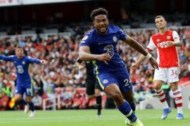 Arsenal vs Chelsea 0-2 Highlights (Download Video)