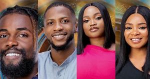 Meet Michael, Kaycee, JMK & Queen - New Housemates Introduced By Biggie (Video)