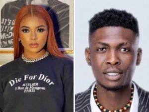 Bbnaija: Liquorose And Sammie Fight Over Dirty Pot (Video)