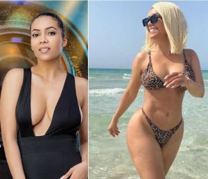 Bbnaija: Maria Reveals How She Had Threesome With A Guy And Girl (Video)