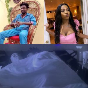 #Bbnaija : Boma Caught Fingering Angel Aggressively (Video)