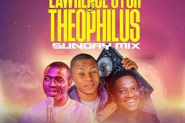 GOSPEL MIXTAPE: DJ Virgin – Lawrence Oyor & Theophilus Sunday Mix