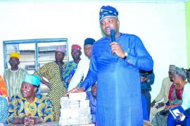 Oyo East Launches Isokan Cooperative Scheme With N2m