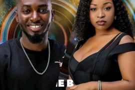 BBNaija: Jackie B & Jaypaul Emerge As Joint HoH, Other Housemates Are Up For Possible Eviction