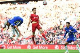 EPL: Liverpool vs Chelsea 1-1 Highlights (Download Video)